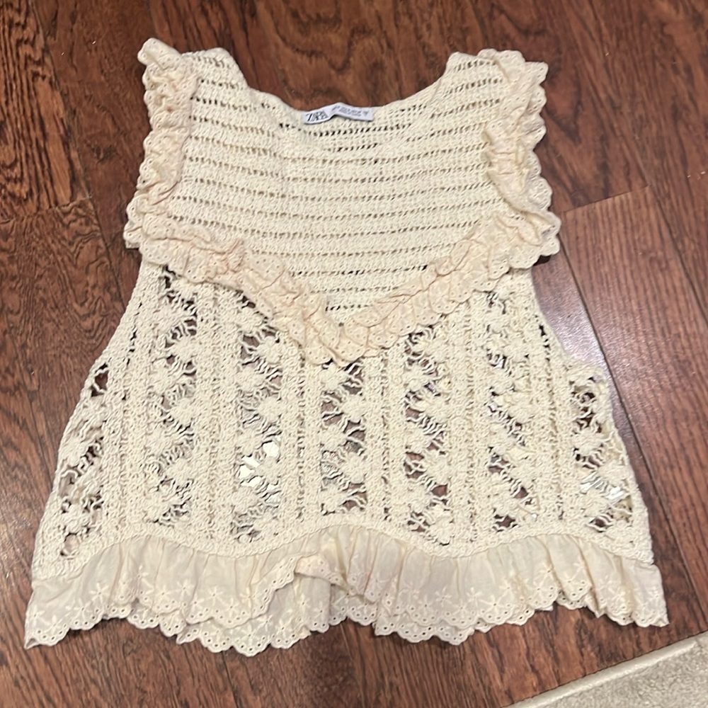 Zara top